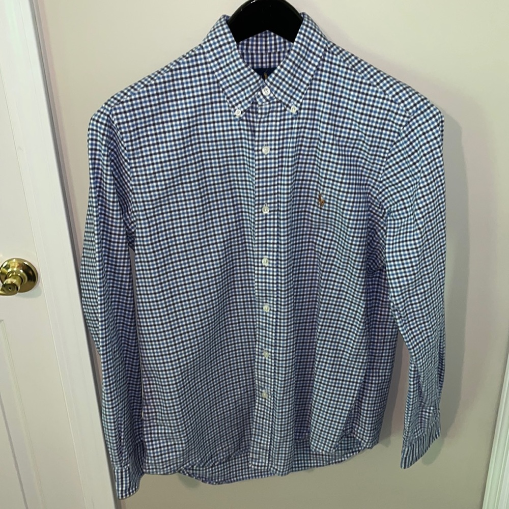 Polo Button Down - Medium